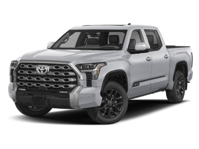 New 2026 Toyota Tundra Platinum