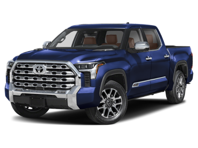 New 2026 Toyota Tundra 1794 EDITION