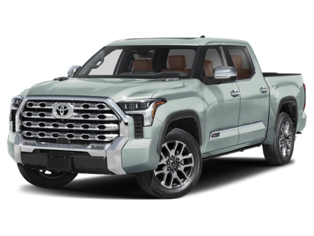2026 Toyota Tundra's photo