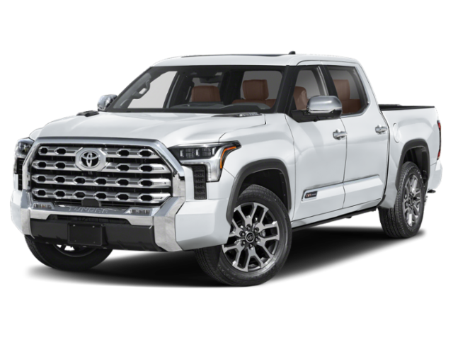 New 2026 Toyota Tundra 1794 Edition Hybrid