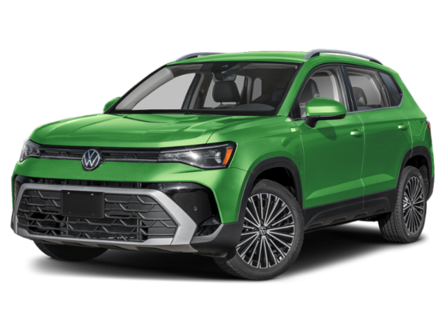 Nuevo 2026 Volkswagen Taos SE