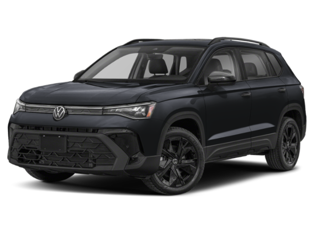 New 2026 Volkswagen Taos 1.5T SE Black