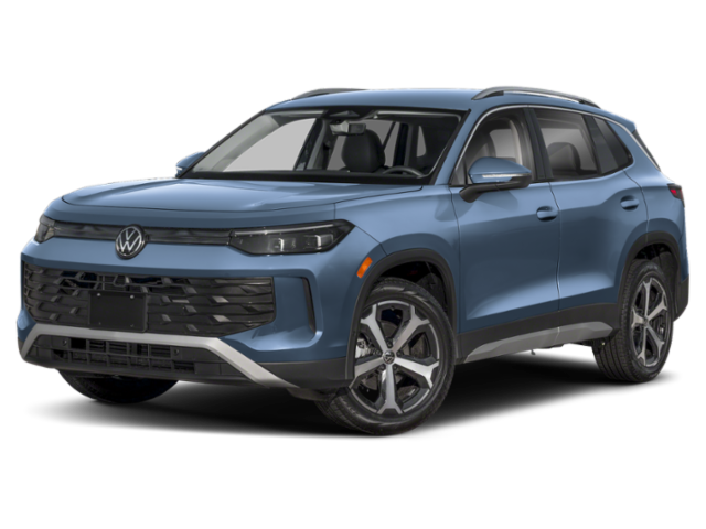 2026 Volkswagen Tiguan 2.0T SE 4Motion's photo