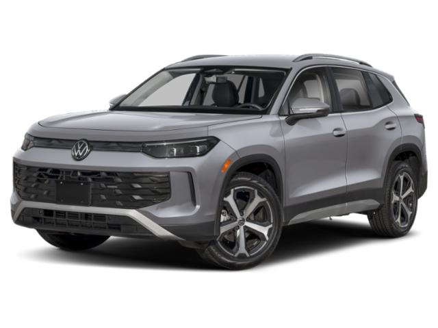 2026 Volkswagen Tiguan 2.0T SE 4Motion's photo