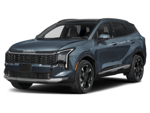 2027 Kia Sportage