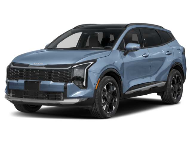 2027 Kia Sportage