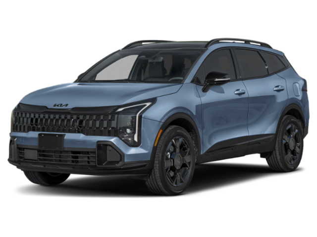 2027 Kia Sportage X-Line Hybrid