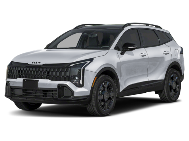 2027 Kia Sportage