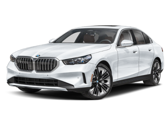 2027 BMW 5 Series 540i xDrive Sedan's photo