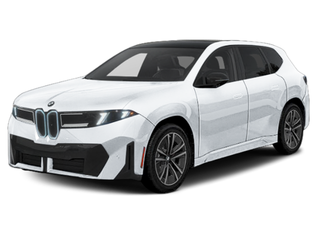 2027 BMW iX3 50