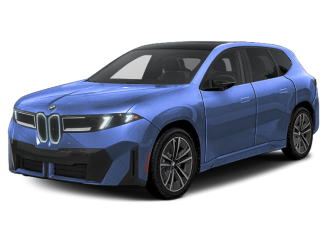 2027 BMW iX3