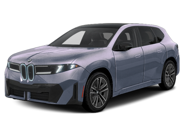 2027 BMW iX3