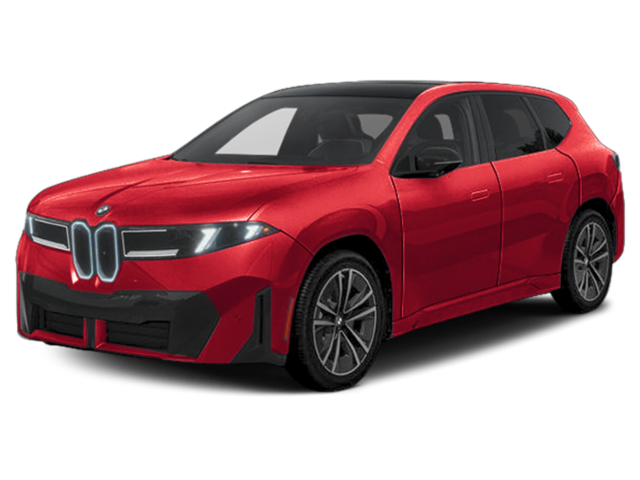 2027 BMW iX3 50