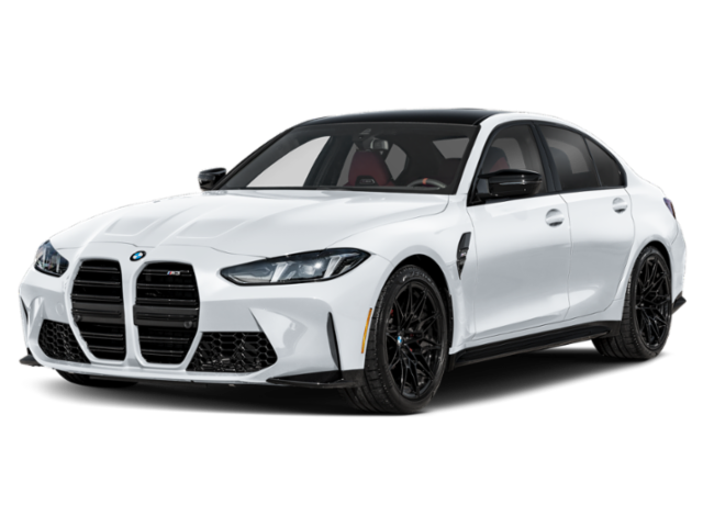 2027 BMW M3 Sedan