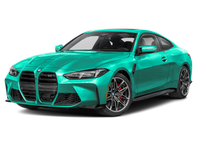 2027 BMW M4 Coupe