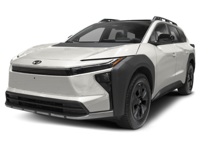 2027 Toyota bZ Woodland