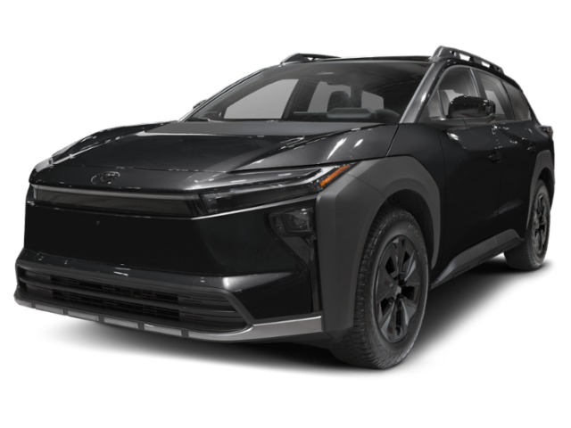 2027 Toyota bZ Woodland