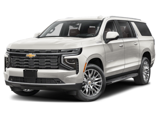 2027 Chevrolet Suburban
