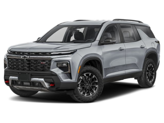 2027 Chevrolet Traverse Z71 - Photo 1