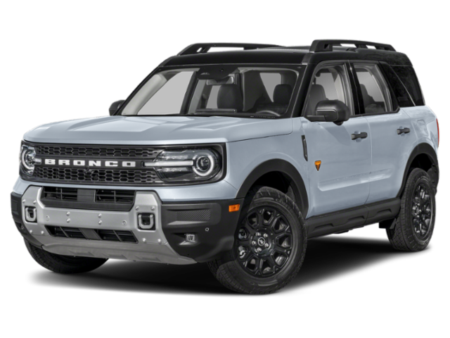2027 Ford Bronco Sport
