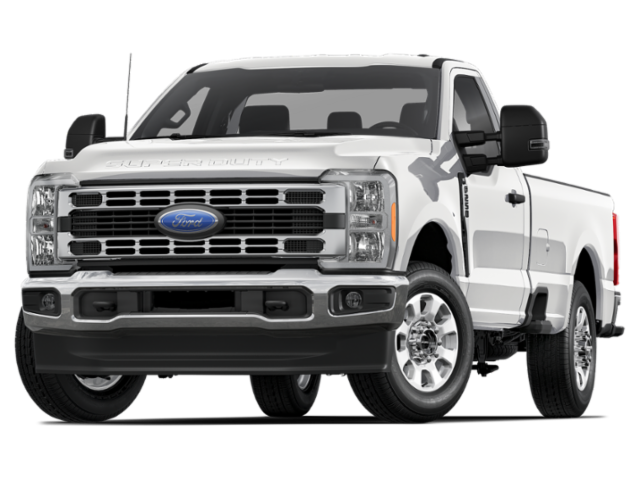 2027 Ford F-250 Super Duty XLT