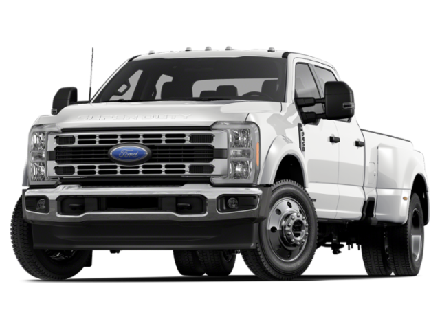 2027 Ford F-450 Super Duty