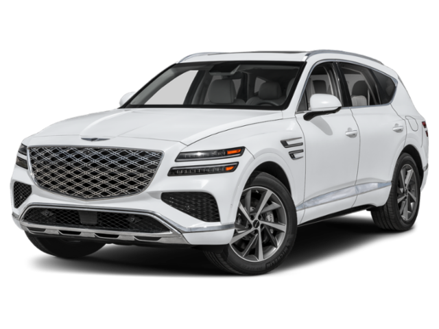 2027 GENESIS GV80 Coupe