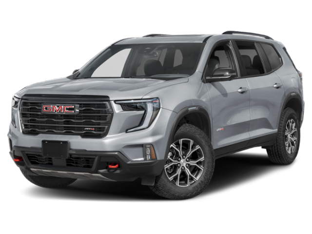 2027 GMC Acadia