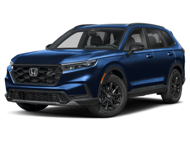 2027 Honda CR-V Sport