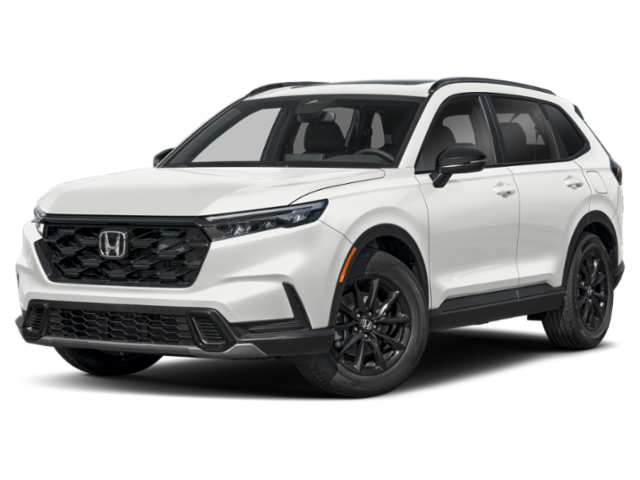 2027 Honda CR-V Sport
