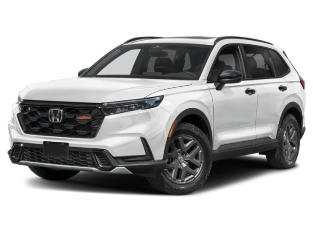 2027 Honda CR-V TrailSport