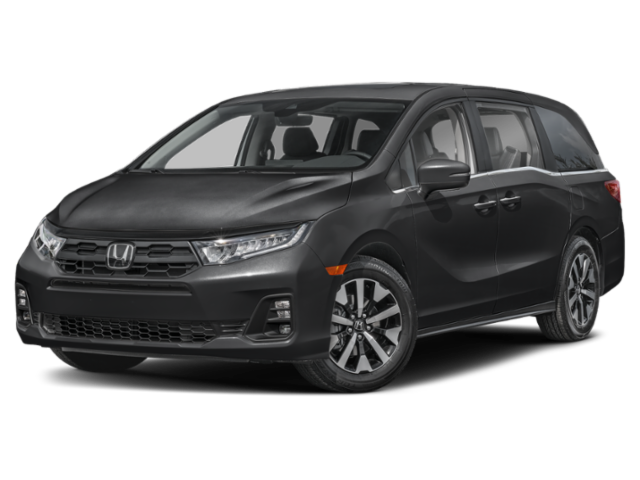 2027 Honda Odyssey