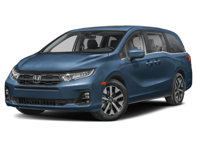 2027 Honda Odyssey EX-L