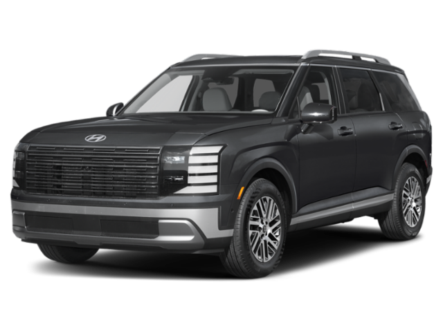 2027 Hyundai Palisade