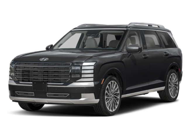 2027 Hyundai Palisade