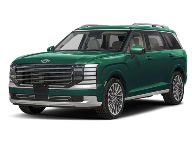 2027 Hyundai Palisade