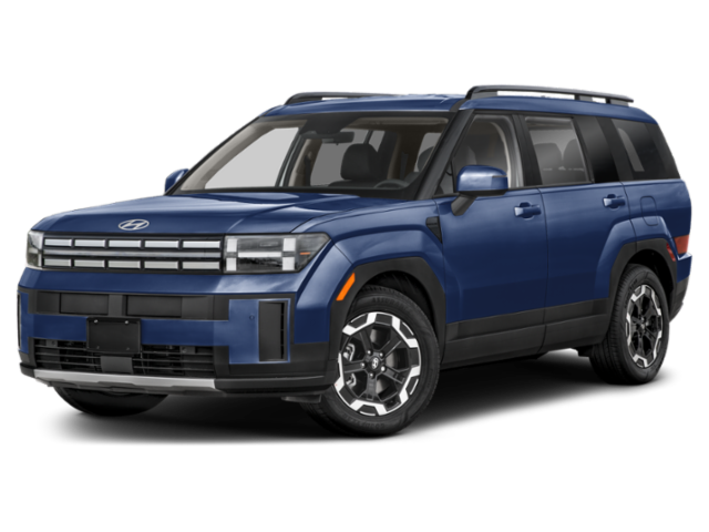 2027 Hyundai Santa Fe