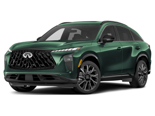 2027 INFINITI QX65 Autograph