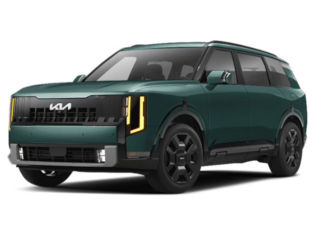 2027 Kia Telluride SX FWD HEV's photo