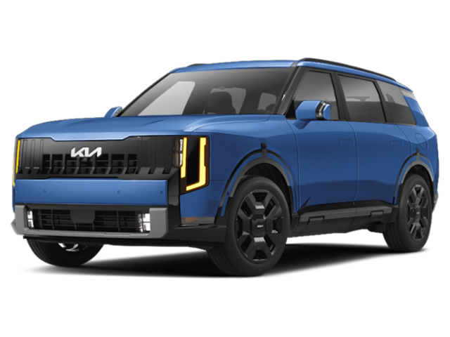 2027 Kia Telluride SX FWD HEV's photo