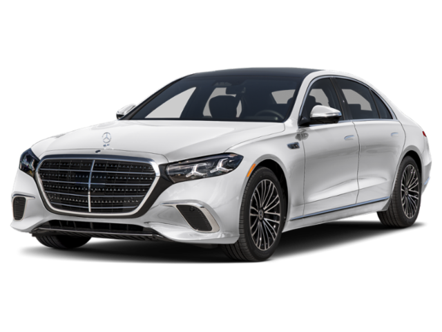 2027 Mercedes-Benz S-Class