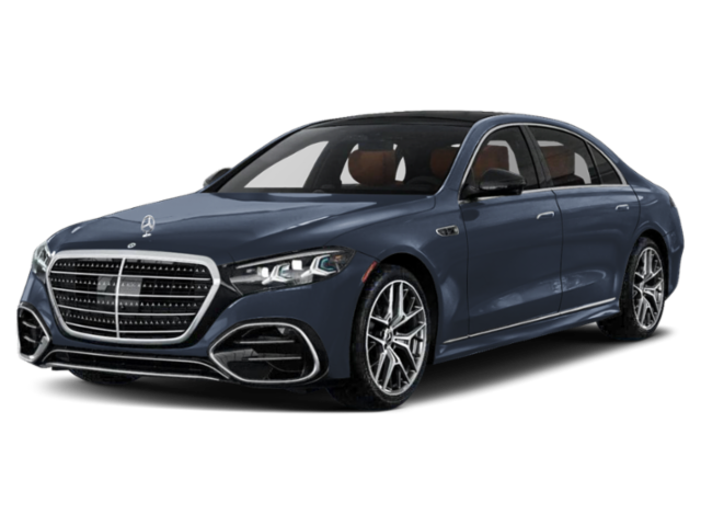 2027 Mercedes-Benz S-Class