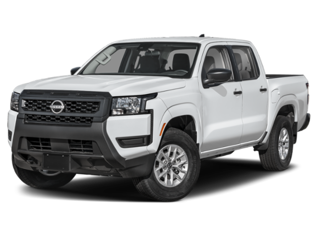 2027 Nissan Frontier