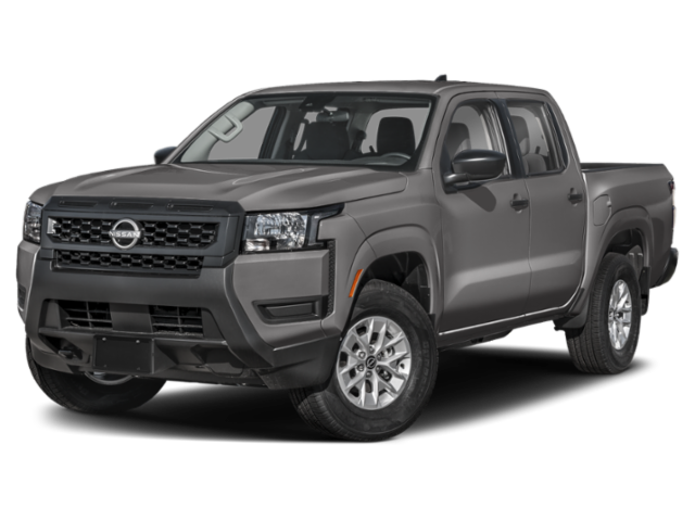 2027 Nissan Frontier S