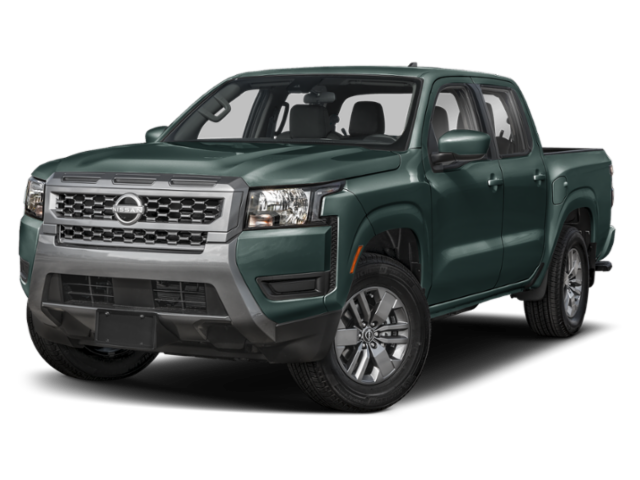 2027 Nissan Frontier