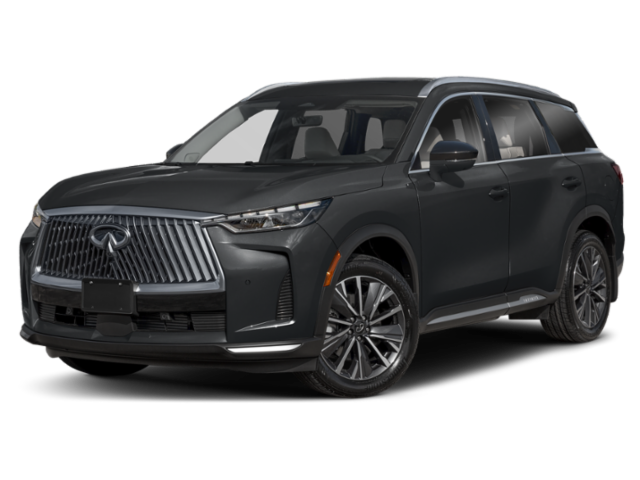 2027 INFINITI QX60 PURE