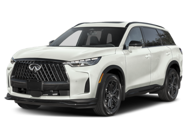 2027 INFINITI QX60's photo
