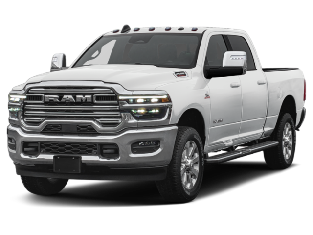 2027 RAM 2500 Pickup Laramie