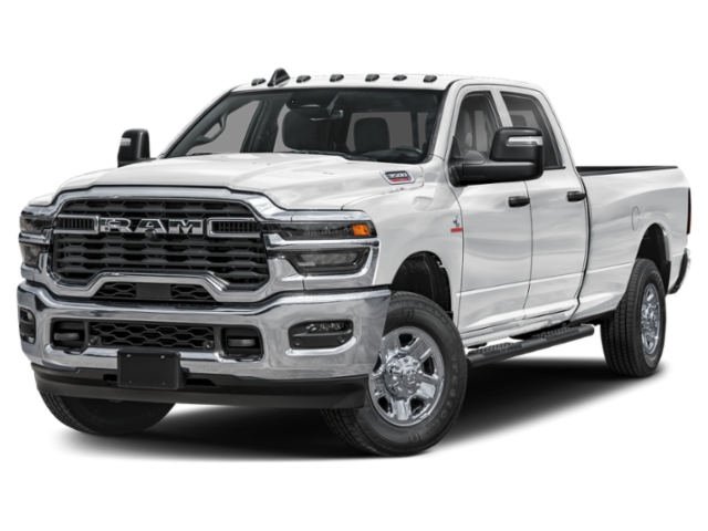 2027 RAM 3500 Pickup