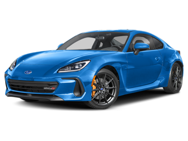 2027 Subaru BRZ tS